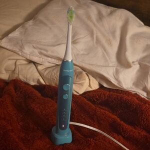 Electric Toothbrush - Blue